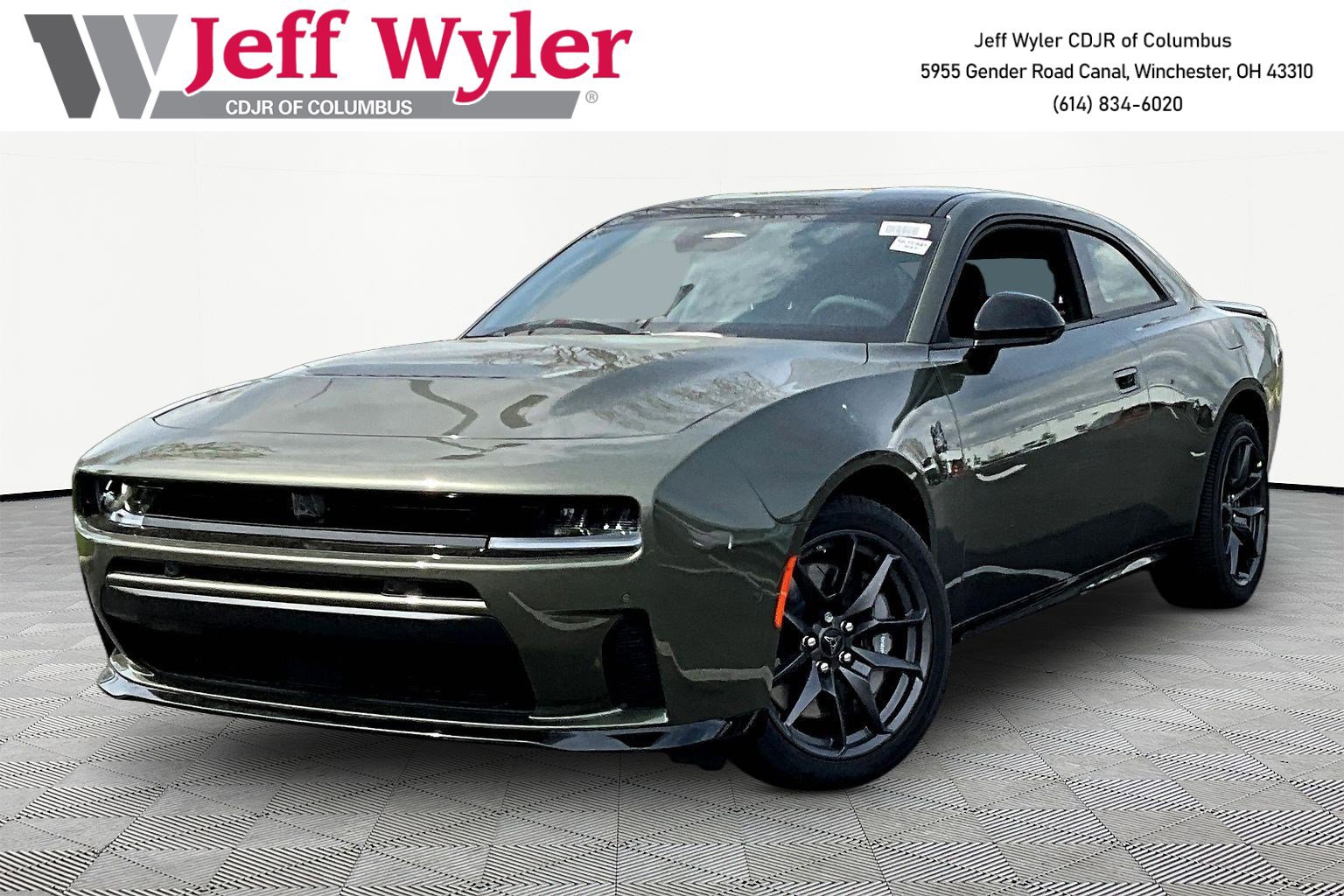 New 2026 Dodge Charger Scat Pack image 1