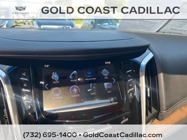 Used 2016 Cadillac Escalade ESV Premium AWD/4WD image 25
