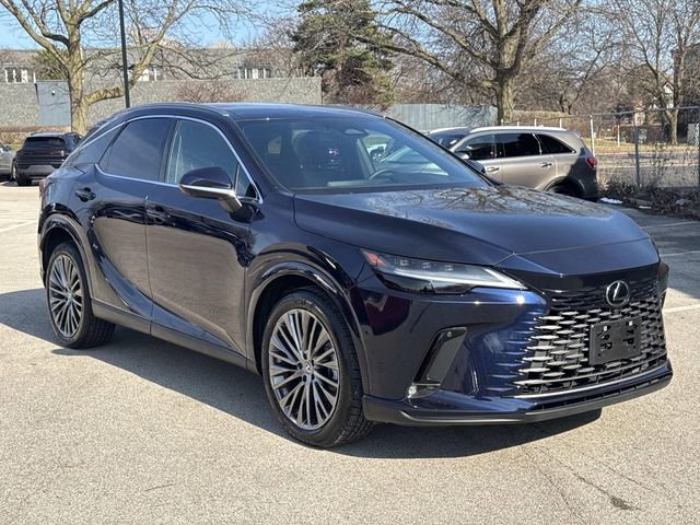 Certified 2025 Lexus RX 350 AWD w/ Convenience Package image 3