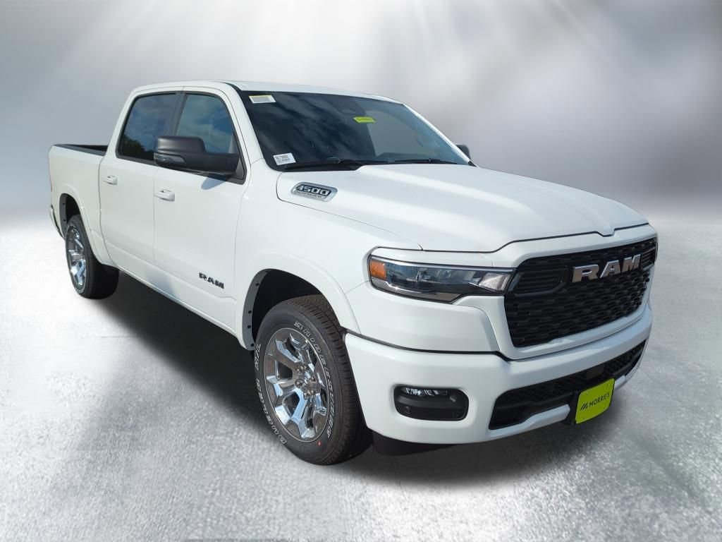 New 2026 RAM 1500 Big Horn image 9