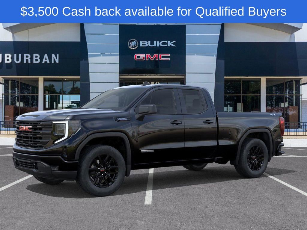 New 2026 GMC Sierra 1500 Elevation AWD/4WD image 2