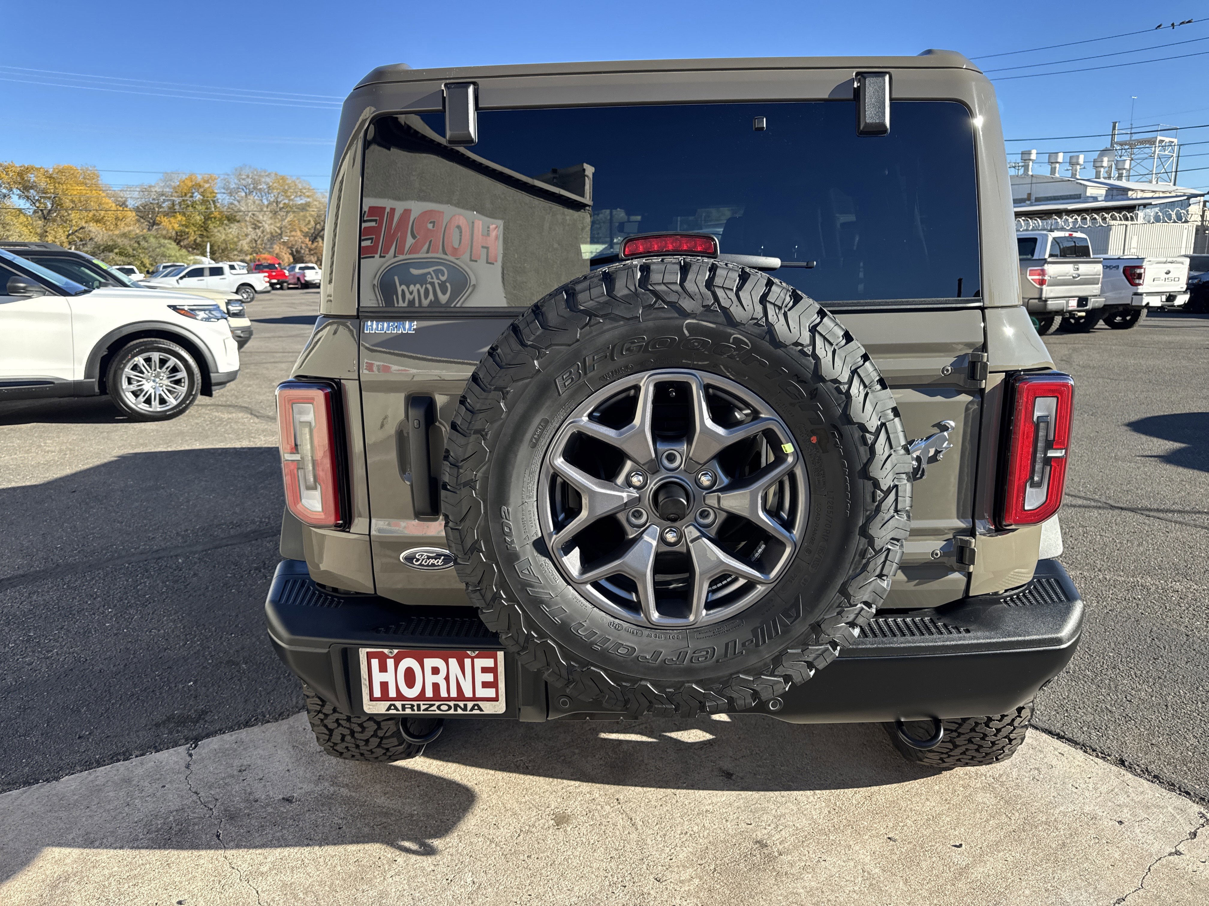 New 2025 Ford Bronco Badlands image 6