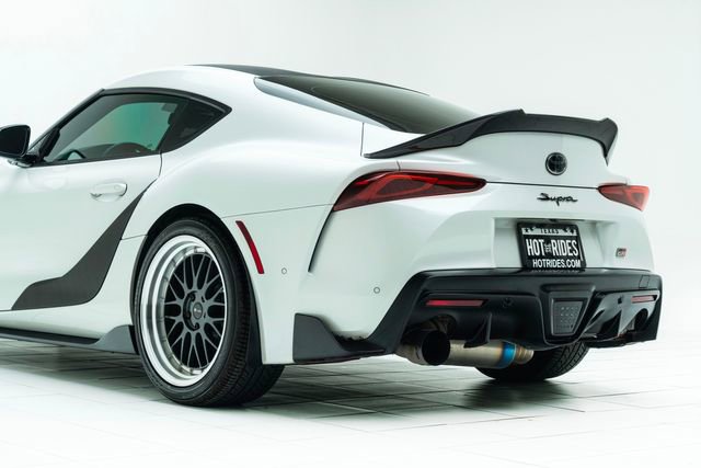 Used 2020 Toyota Supra image 20