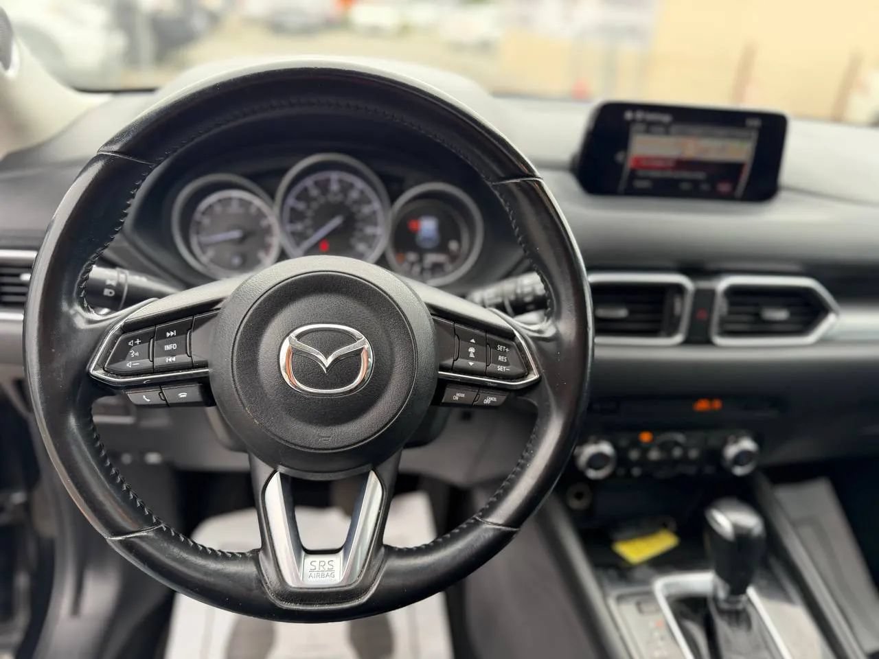 Used 2018 MAZDA CX-5 Touring w/ Preferred Equipment Package FWD image 48