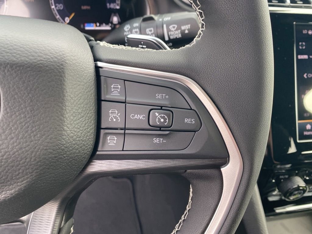 New 2026 Jeep Grand Cherokee L Laredo RWD image 18