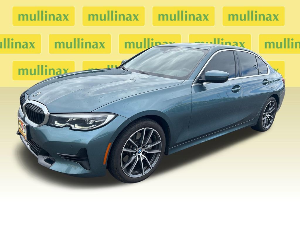 Used 2021 BMW 330i Sedan w/ Convenience Package RWD image 10