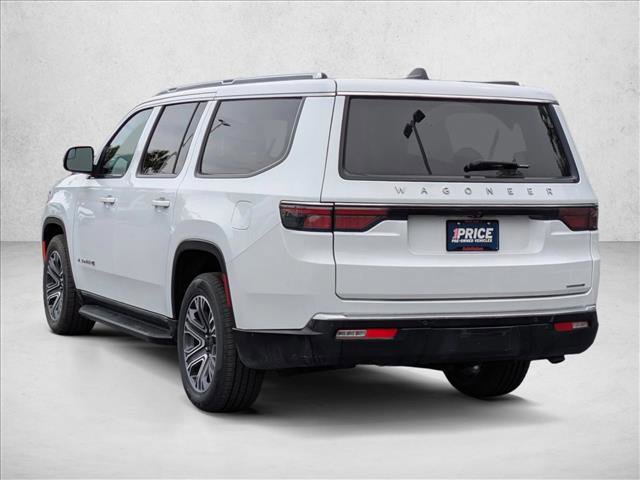 Used 2024 Jeep Wagoneer L Series II RWD image 7