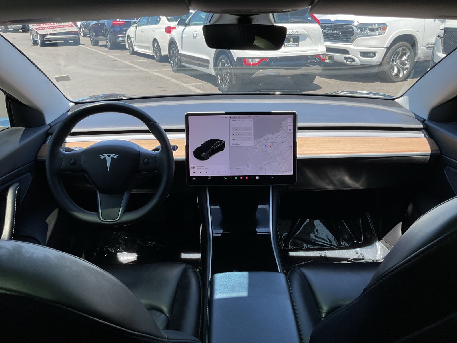 Used 2020 Tesla Model 3 Standard Range RWD image 16