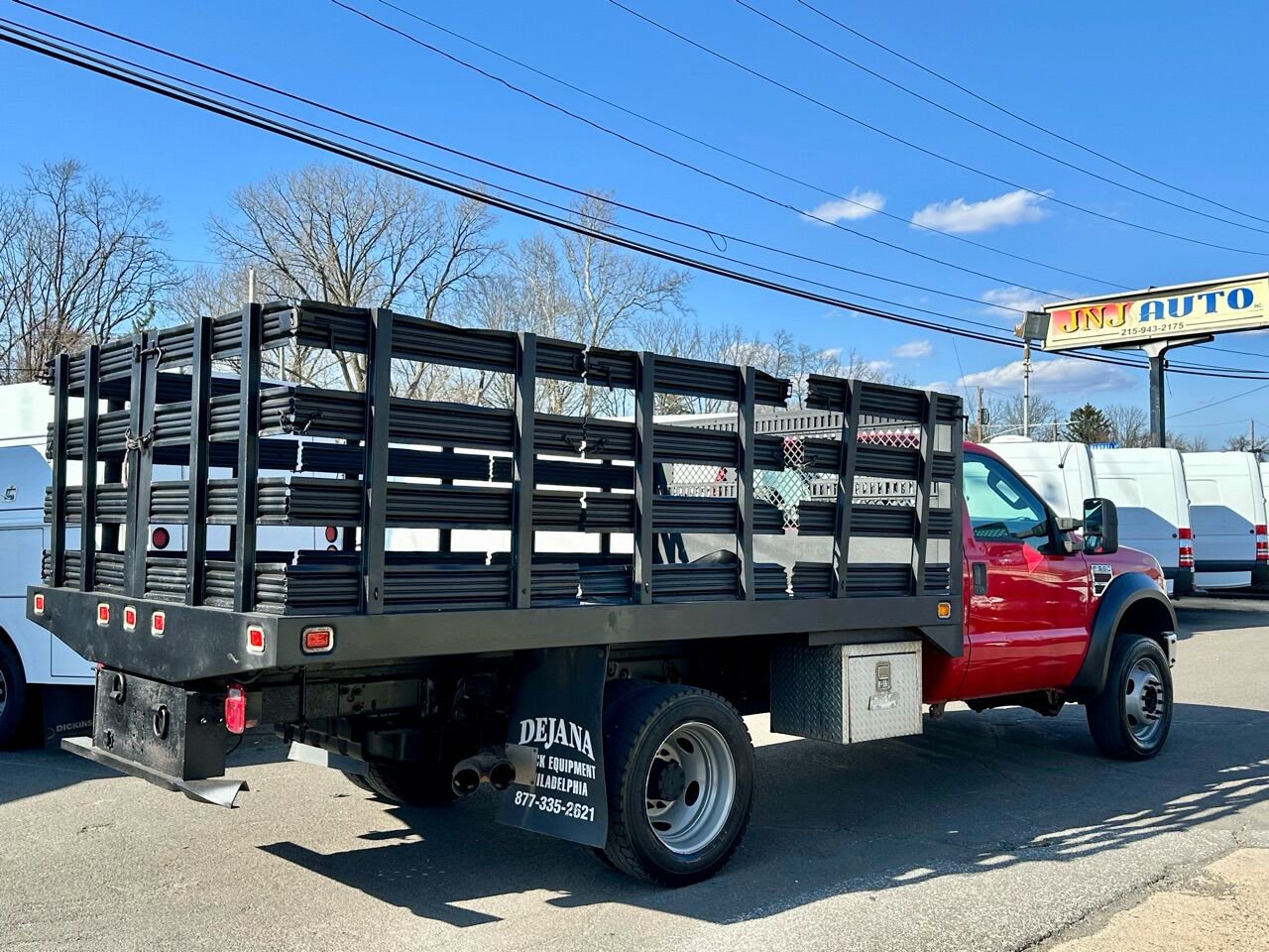 Used 2008 Ford F350 XLT RWD image 24