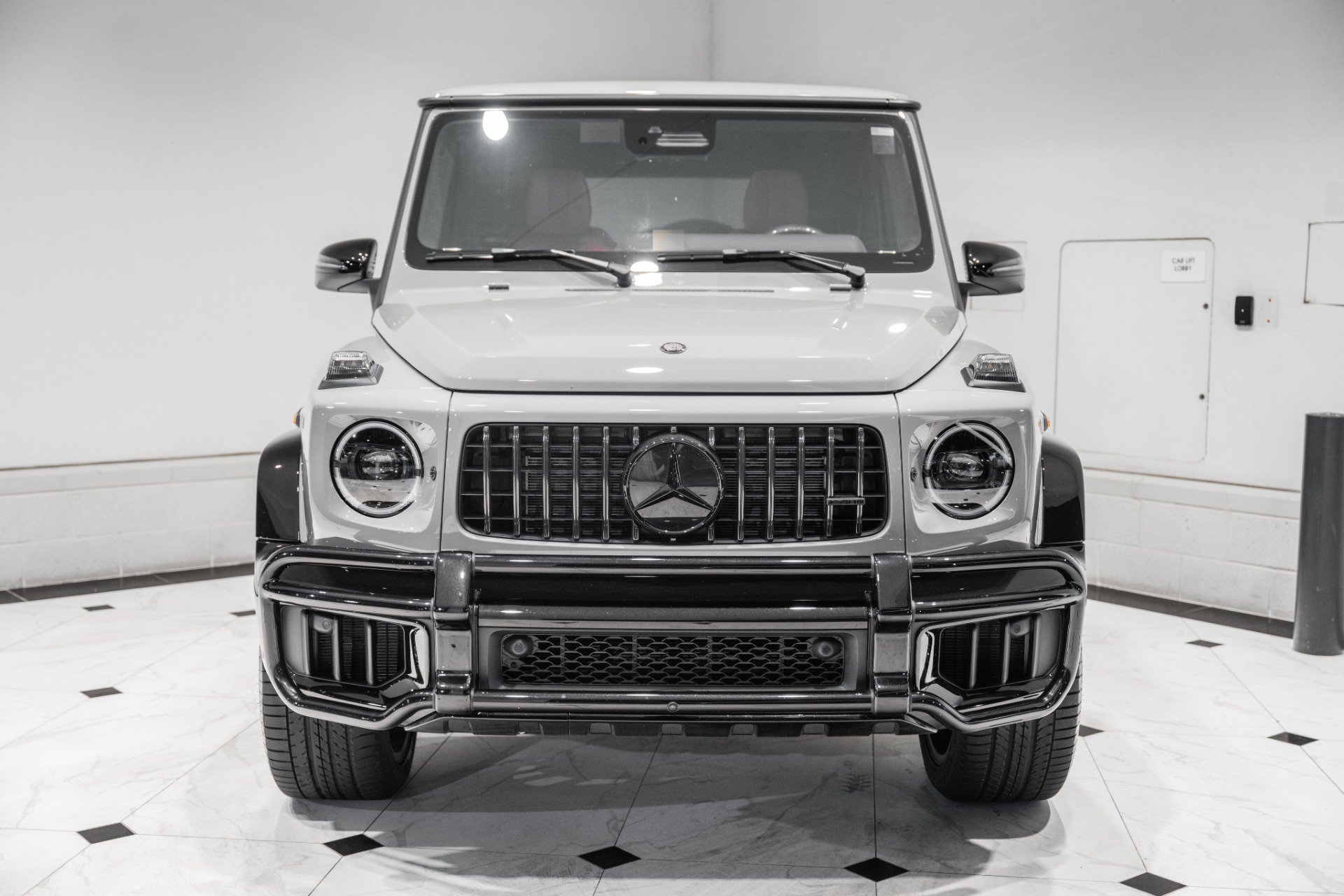 Used 2026 Mercedes-Benz G 63 AMG 4MATIC image 4