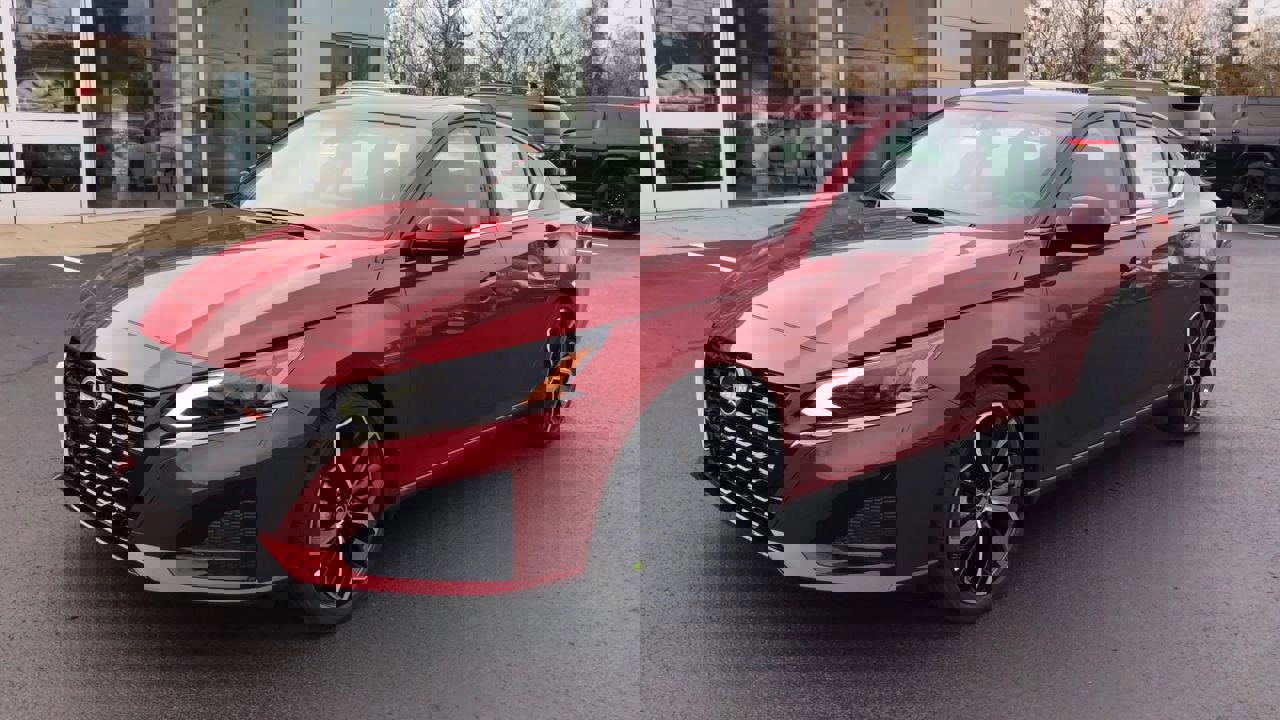 New 2025 Nissan Altima 2.5 SR w/ SR Premium Package image 4