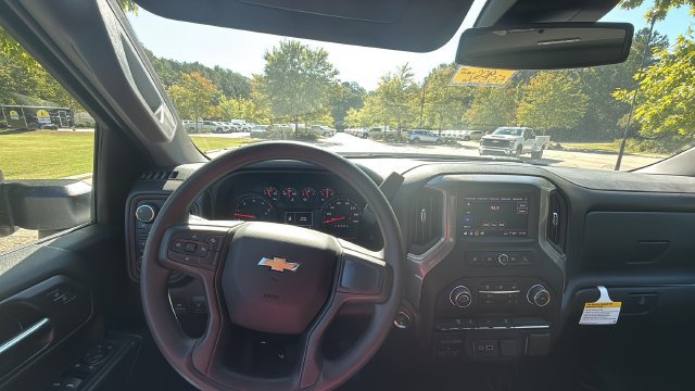 New 2026 Chevrolet Silverado 2500 W/T w/ WT Convenience Package AWD/4WD image 9