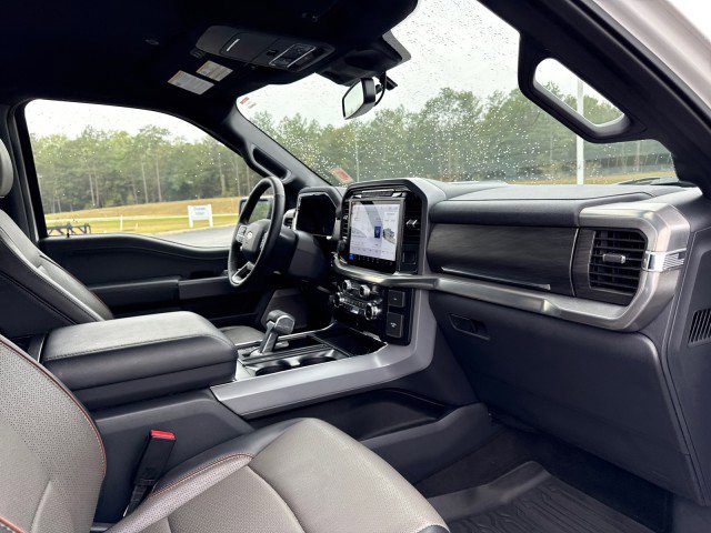 Used 2024 Ford F150 Lariat w/ FX4 Off-Road Package image 13