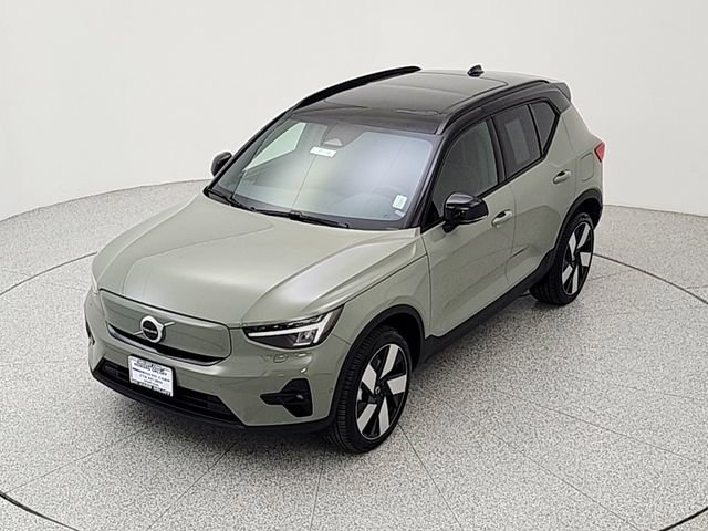Certified 2023 Volvo XC40 Recharge Ultimate w/ Protection Package Premier AWD/4WD image 13