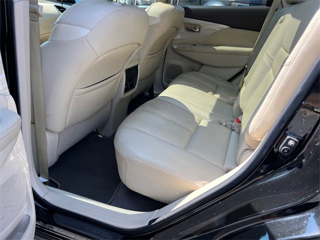 Used 2017 Nissan Murano SL w/ SL Technology Package image 21