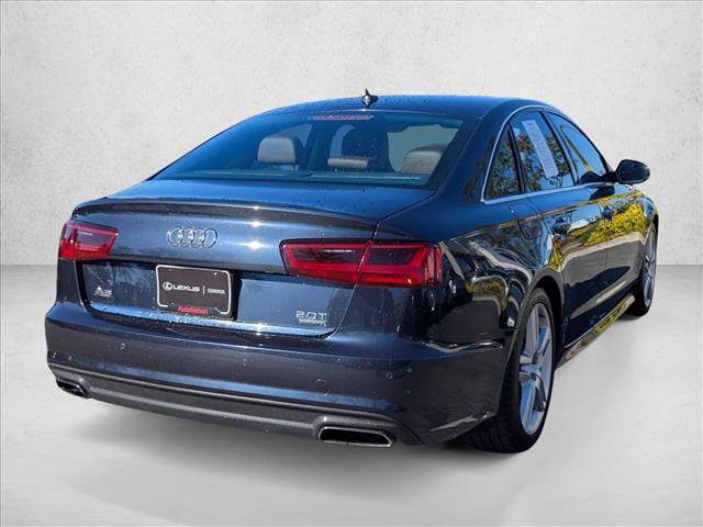 Used 2017 Audi A6 2.0T Premium image 5