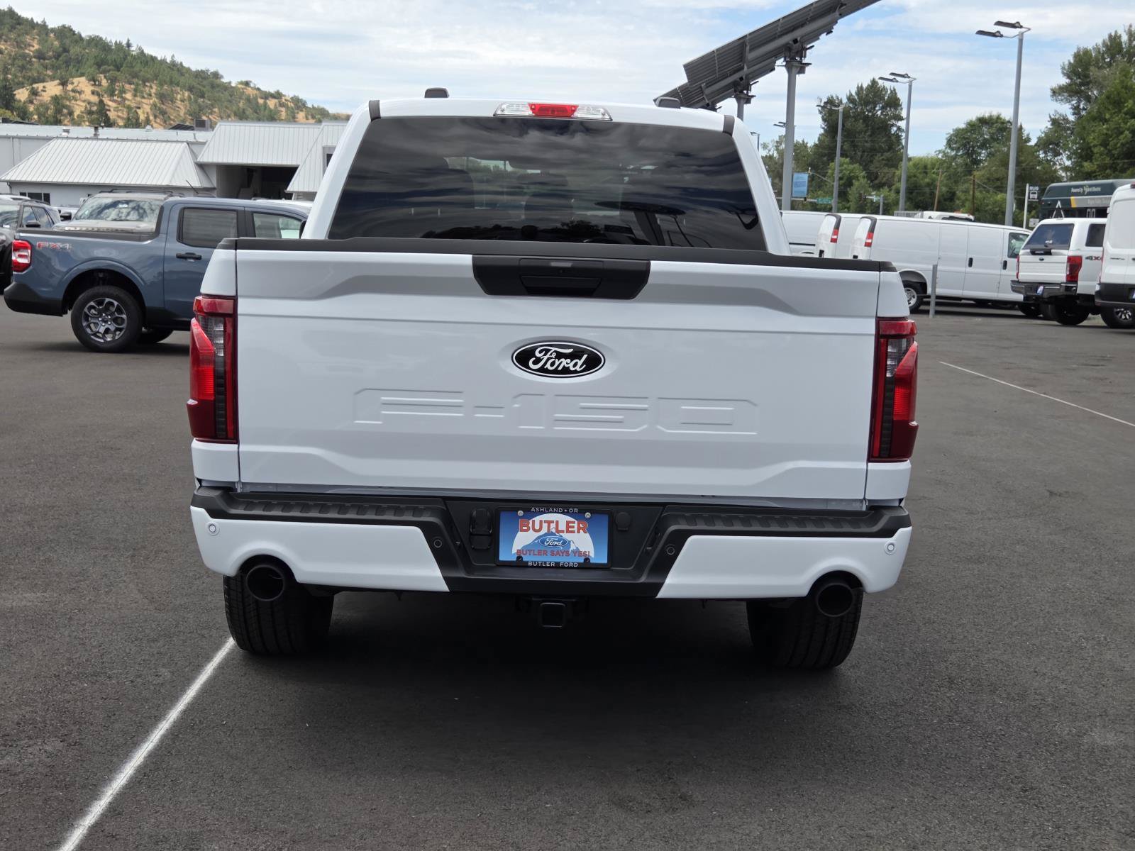New 2026 Ford F150 STX w/ F-150 LOBO Package AWD/4WD image 6