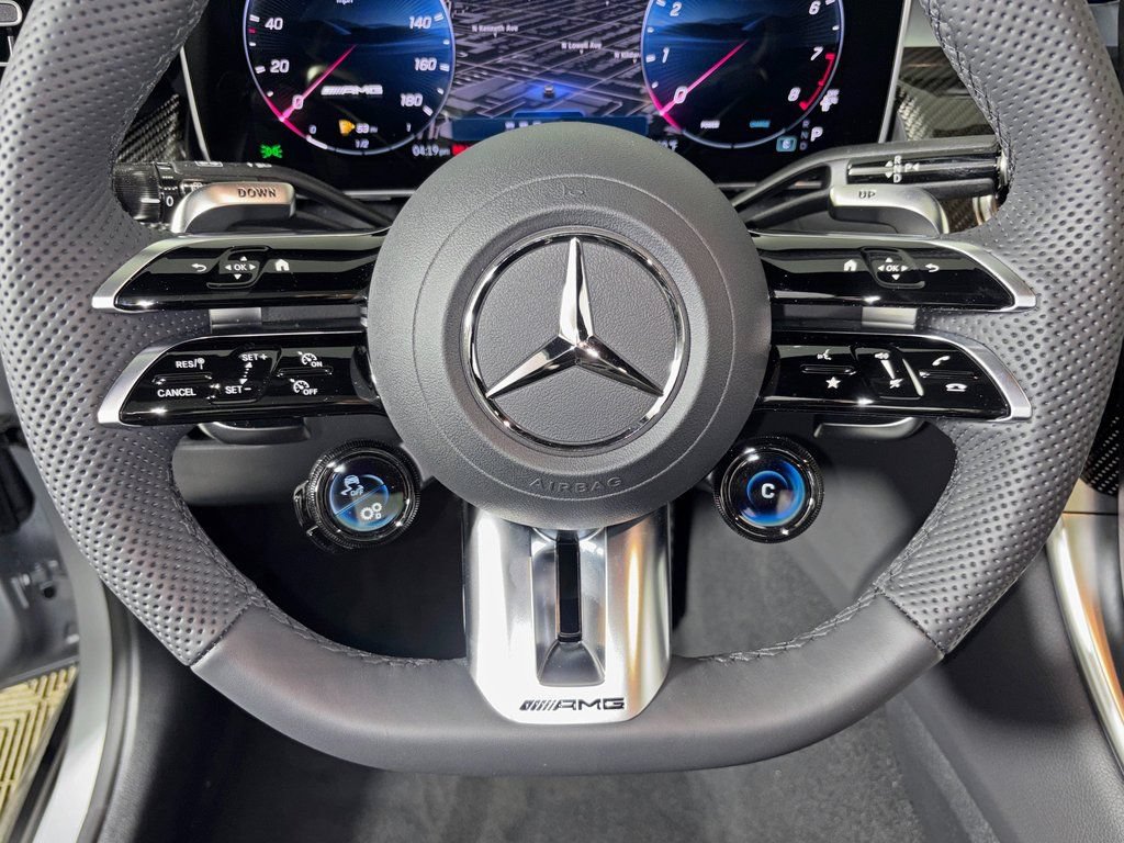 Certified 2026 Mercedes-Benz GLC 43 AMG 4MATIC image 20