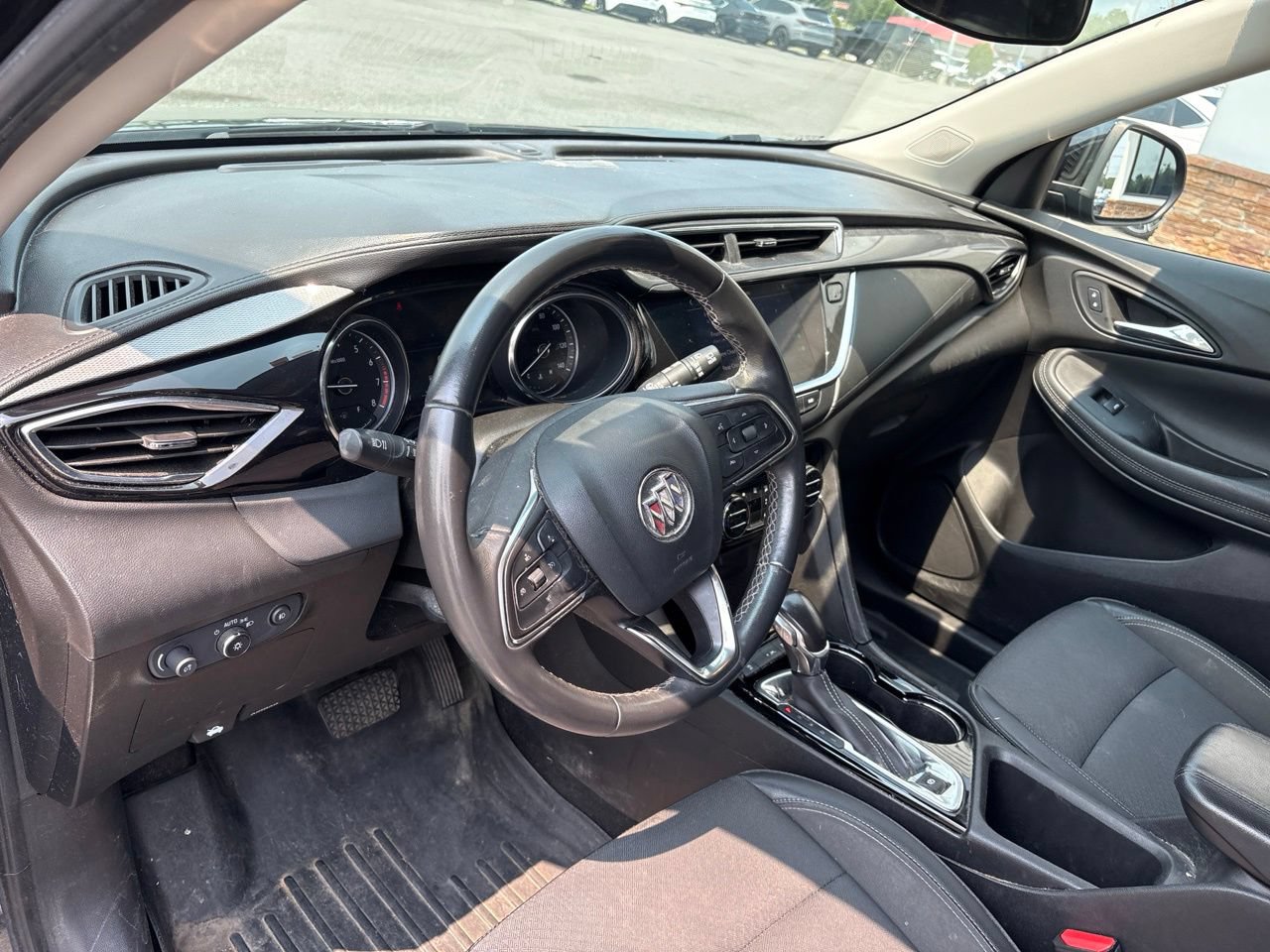 Used 2021 Buick Encore GX Select FWD image 4
