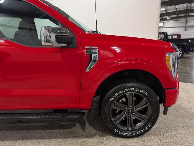 Used 2023 Ford F150 XLT w/ Equipment Group 302A High AWD/4WD image 11