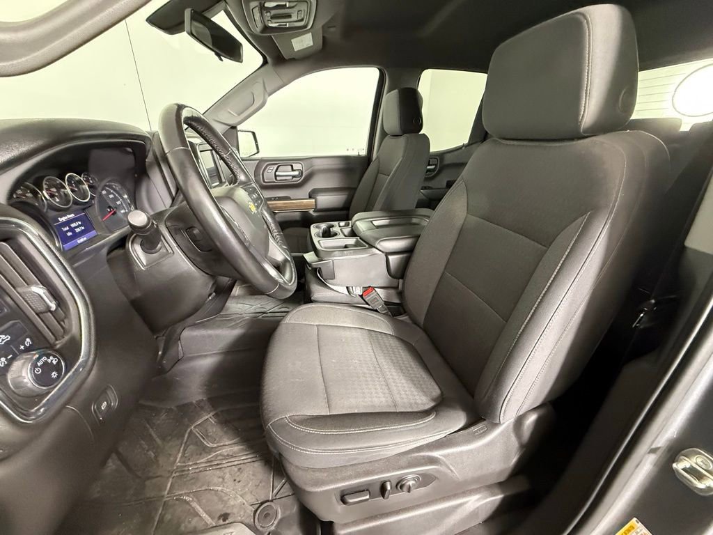 Used 2020 Chevrolet Silverado 1500 LT w/ All-Star Edition AWD/4WD image 5