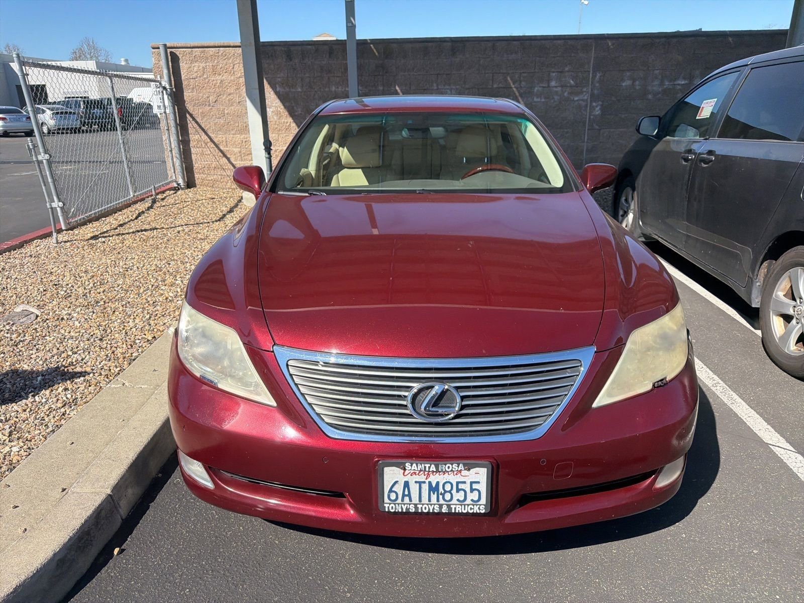 Used 2007 Lexus LS 460 image 3