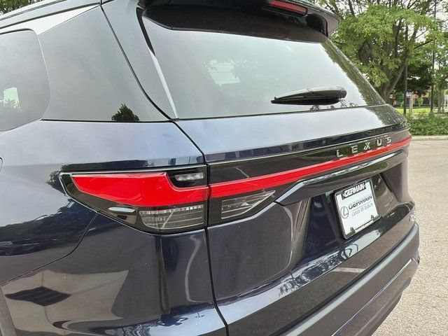 New 2026 Lexus TX 350 AWD image 11
