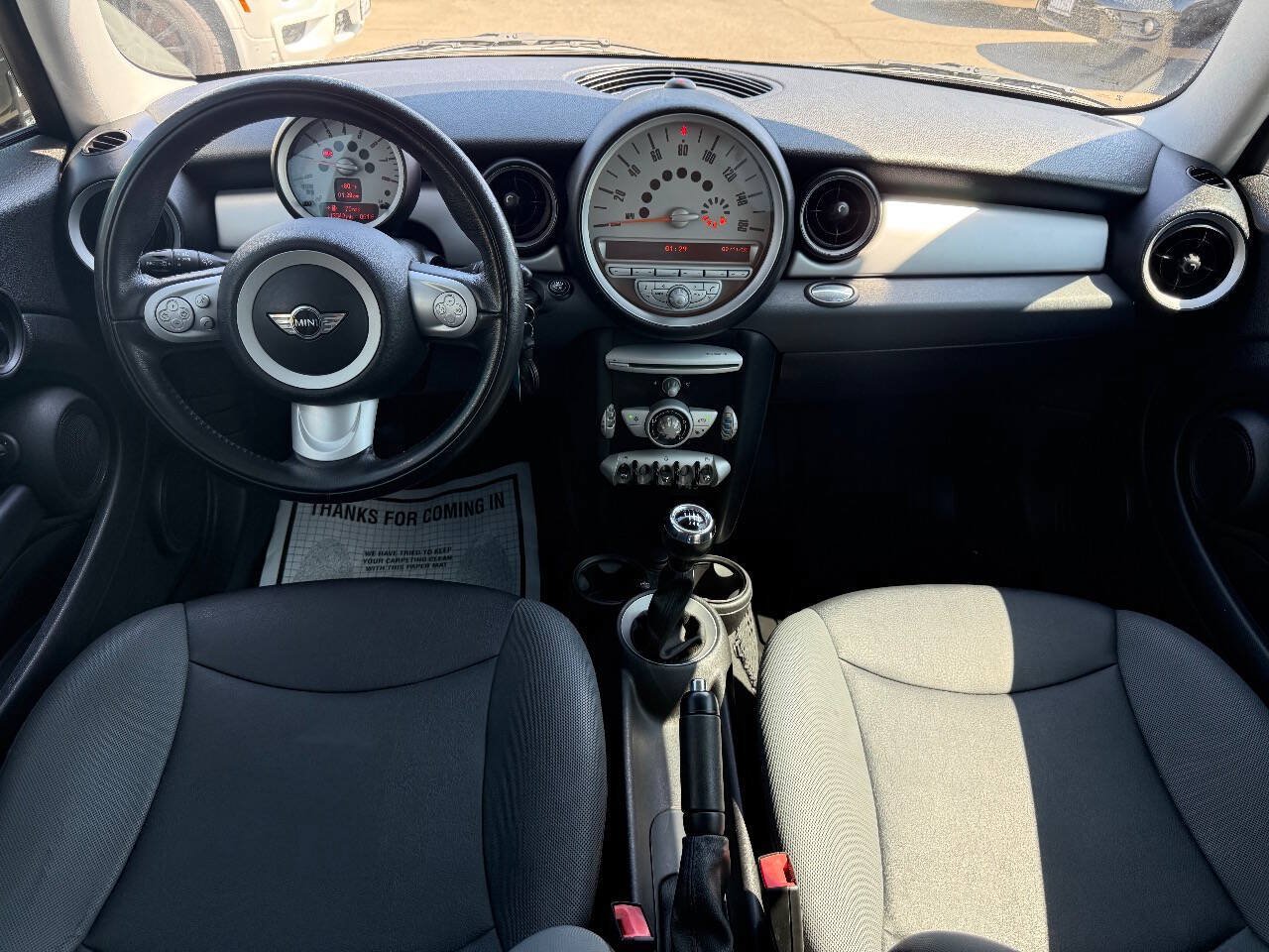 Used 2010 MINI Cooper Hardtop FWD image 13