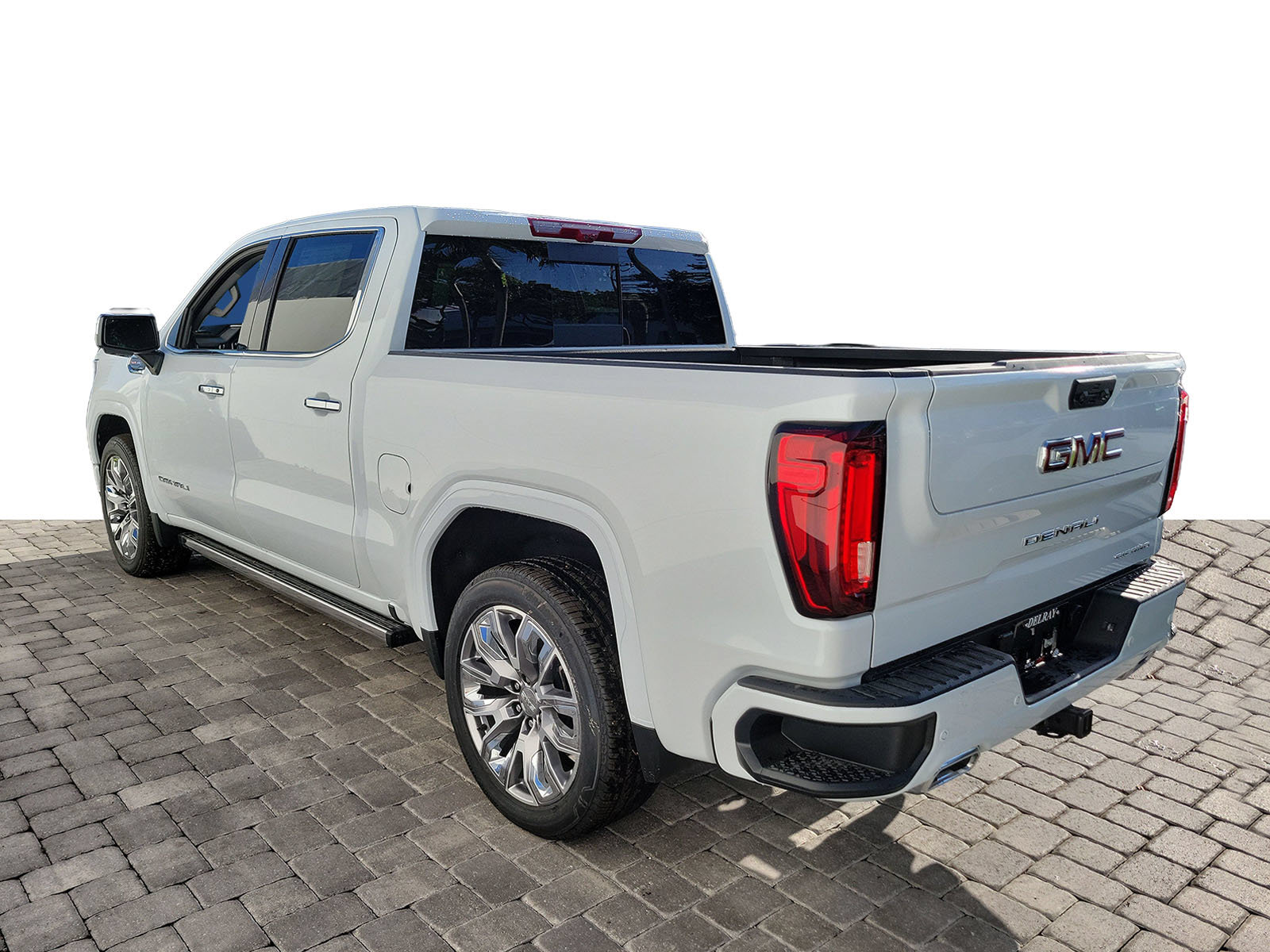 New 2026 GMC Sierra 1500 Denali w/ Denali Reserve Package AWD/4WD image 4