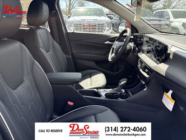 New 2026 Buick Encore GX Avenir w/ Avenir Convenience Package FWD image 23