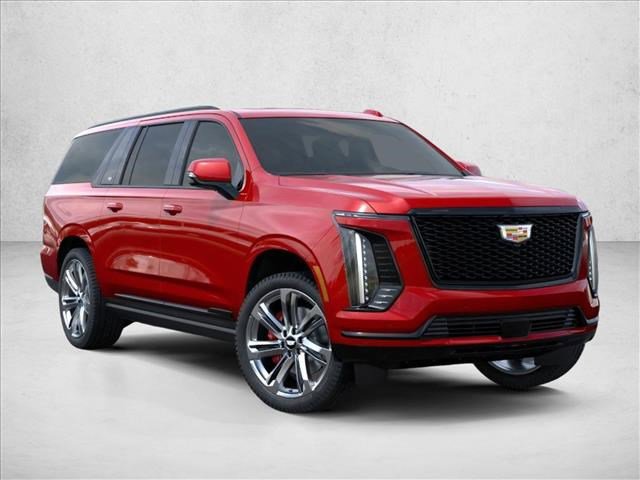New 2025 Cadillac Escalade ESV Sport w/ Touring Package image 1