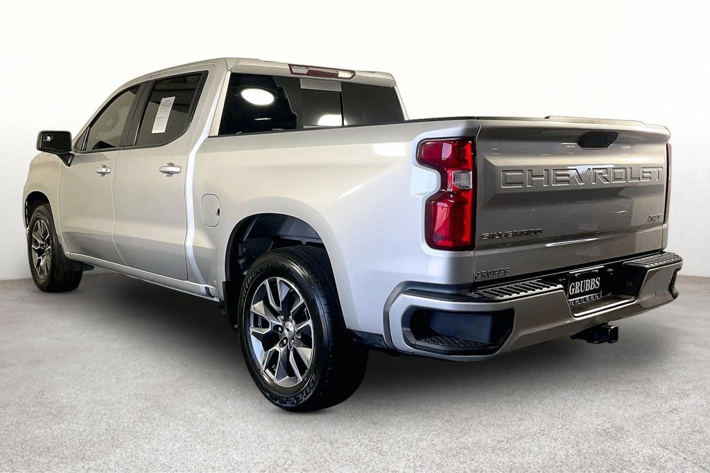Used 2020 Chevrolet Silverado 1500 RST w/ All-Star Edition RWD image 14