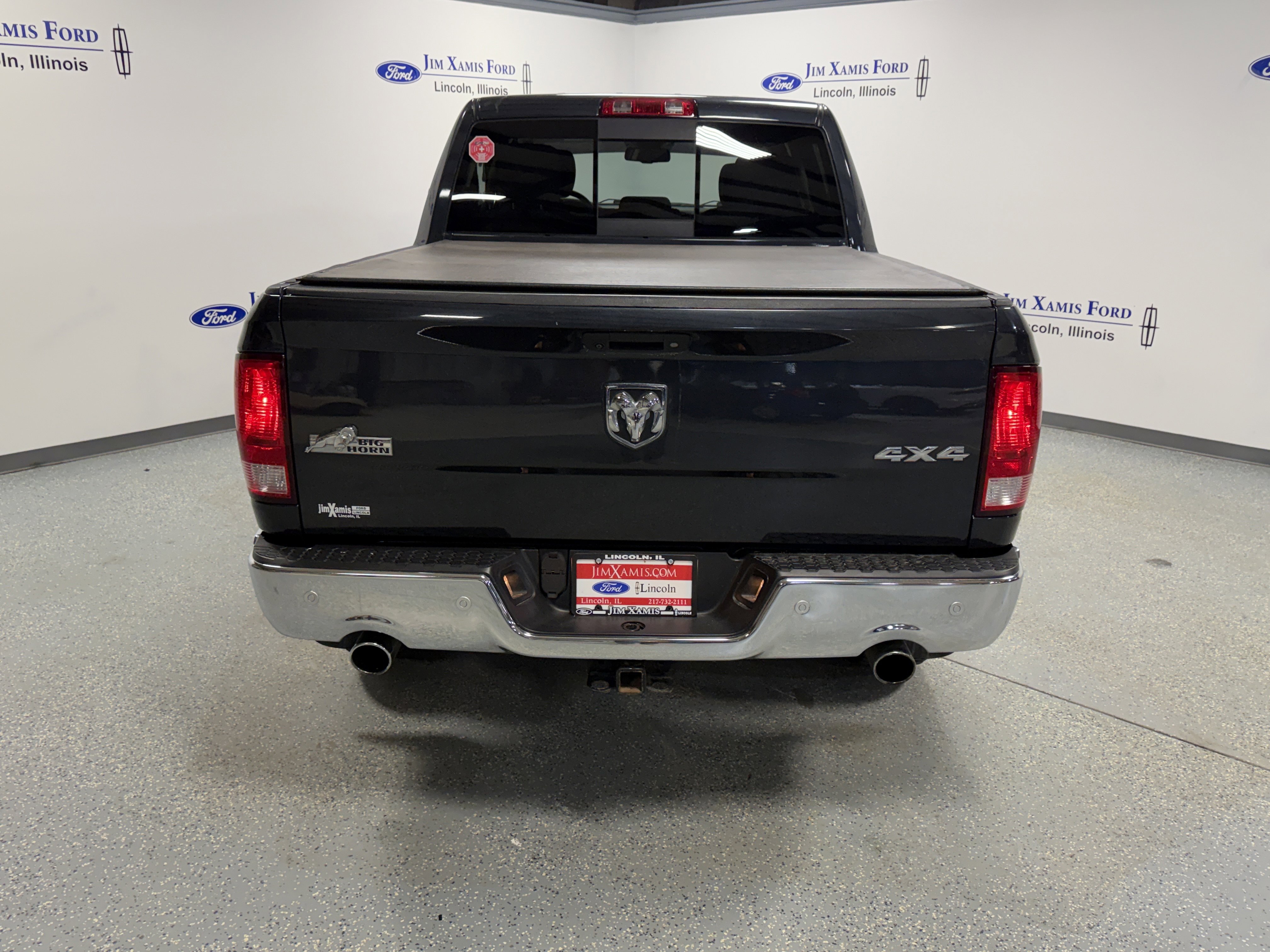 Used 2017 RAM 1500 Big Horn image 29