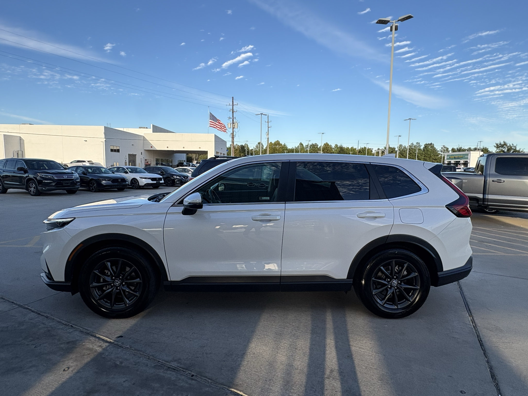 Used 2026 Honda CR-V EX-L image 5