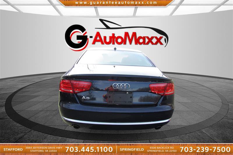 Used 2014 Audi A8 3.0T w/ Premium Package image 6