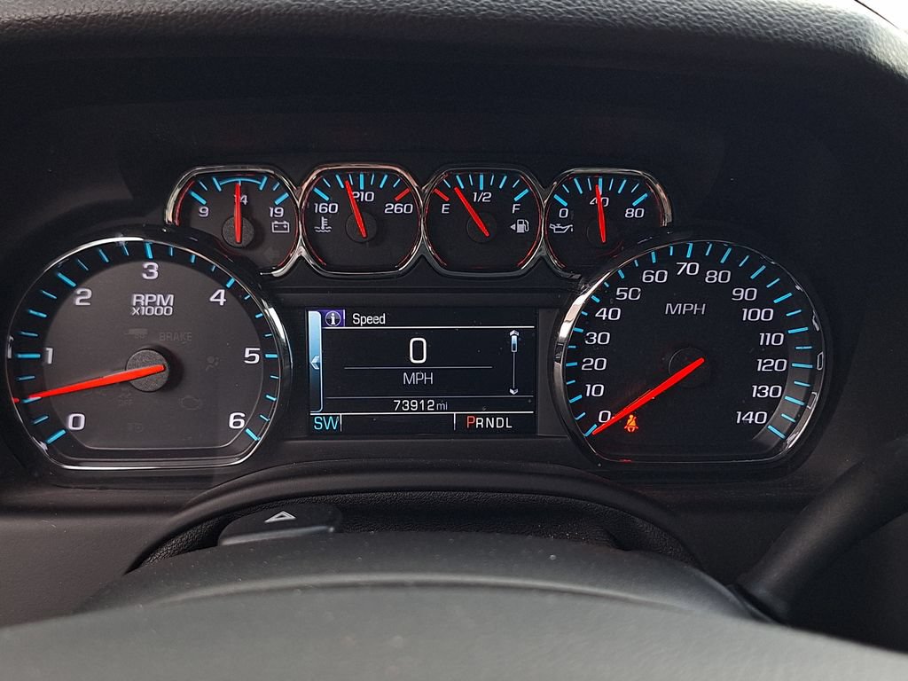 Used 2018 Chevrolet Tahoe LT w/ Luxury Package AWD/4WD image 20