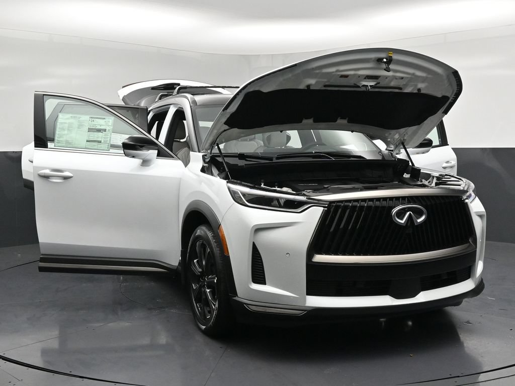 New 2027 INFINITI QX60 Autograph w/ Autograph Tech Package AWD/4WD image 40