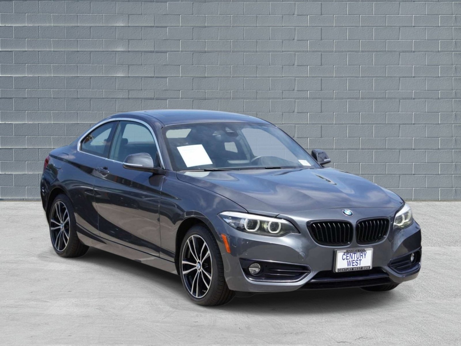 Used 2020 BMW 230i Coupe RWD image 1