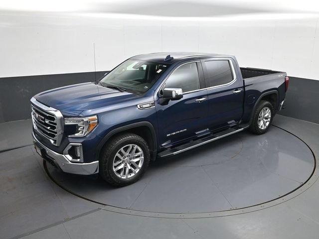 Used 2021 GMC Sierra 1500 SLT w/ SLT Premium Plus Package AWD/4WD image 13