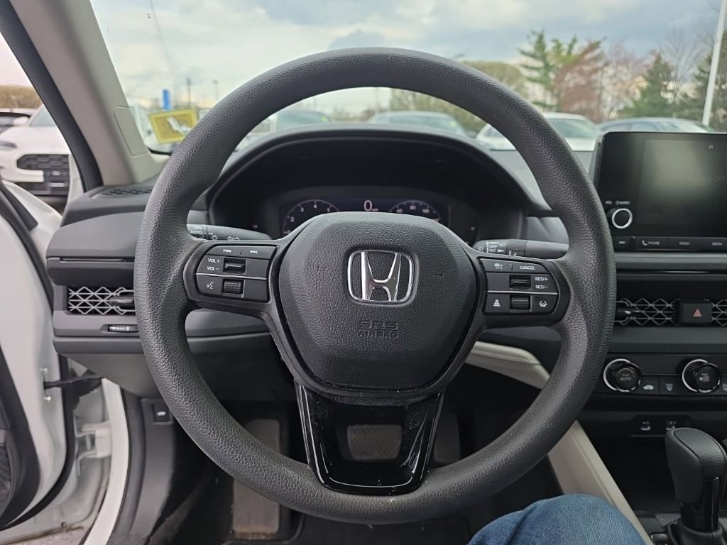Used 2024 Honda Accord LX image 13