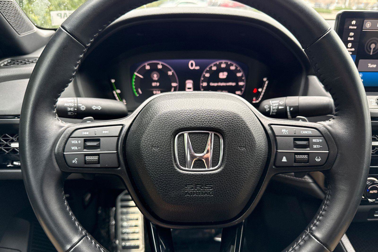 Certified 2024 Honda Accord Sport image 22