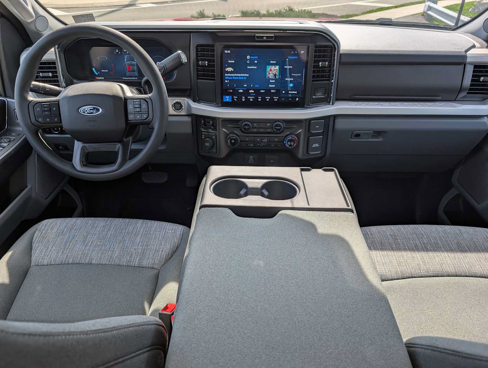 New 2026 Ford F250 XLT w/ XLT Premium Package AWD/4WD image 14