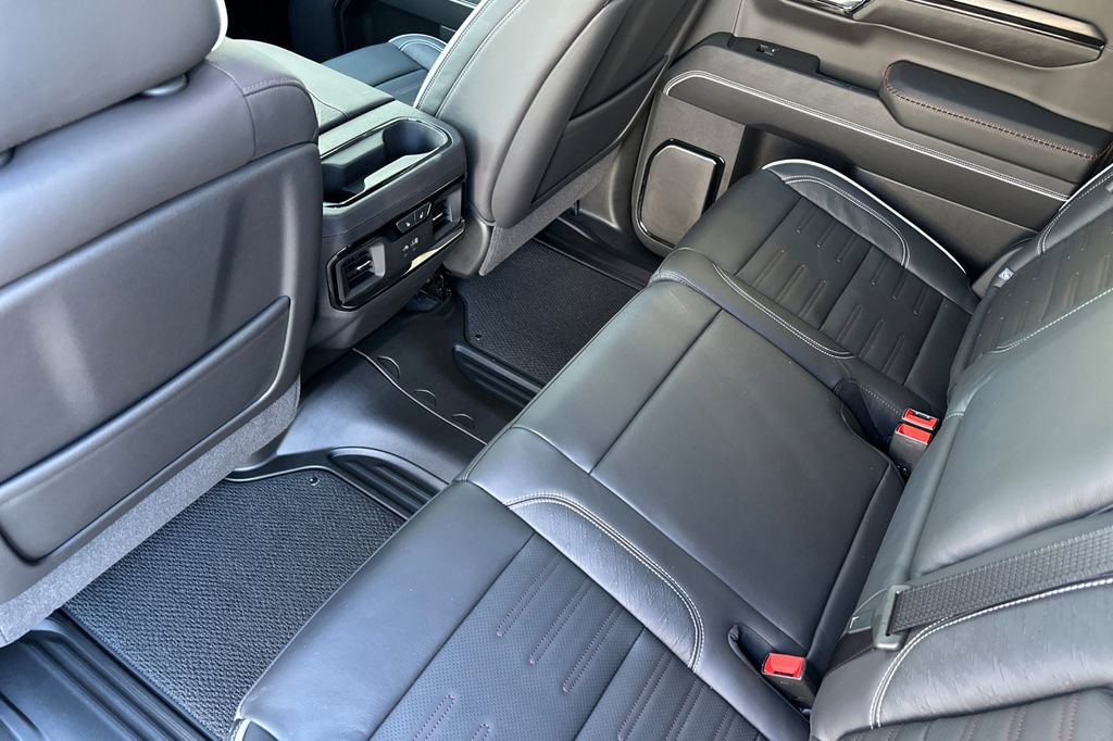 New 2026 GMC Sierra 1500 AT4X AWD/4WD image 9