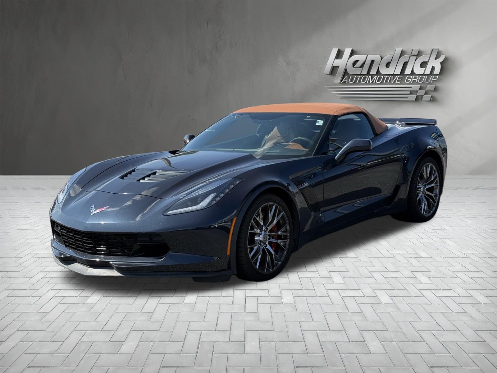 Used 2015 Chevrolet Corvette Z06 w/ 3LZ Preferred Equipment Group RWD image 5