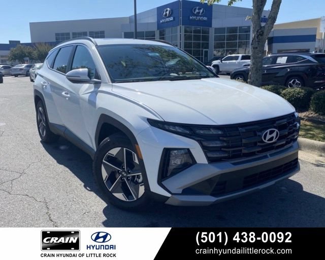 New 2026 Hyundai Tucson SEL