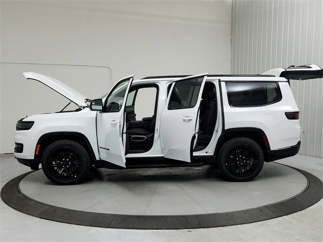 New 2025 Jeep Wagoneer Series II w/ Convenience Group I image 12