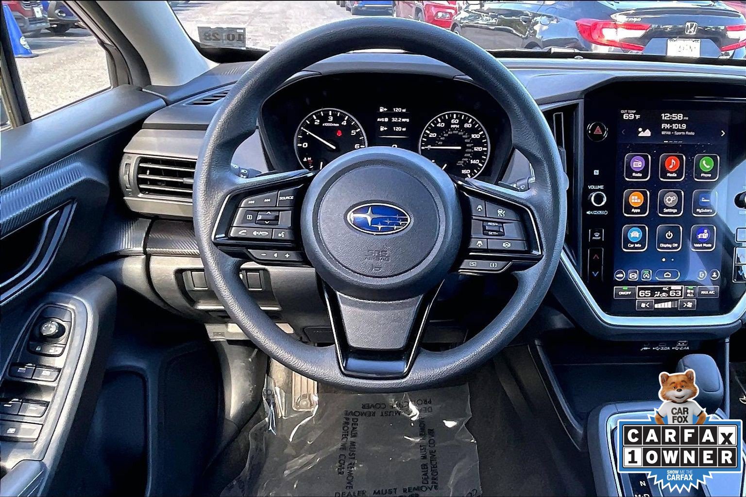 Certified 2024 Subaru Crosstrek 2.0i Premium AWD/4WD image 5