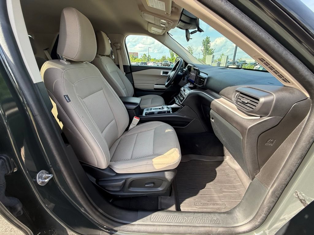 Used 2023 Ford Explorer XLT RWD image 32