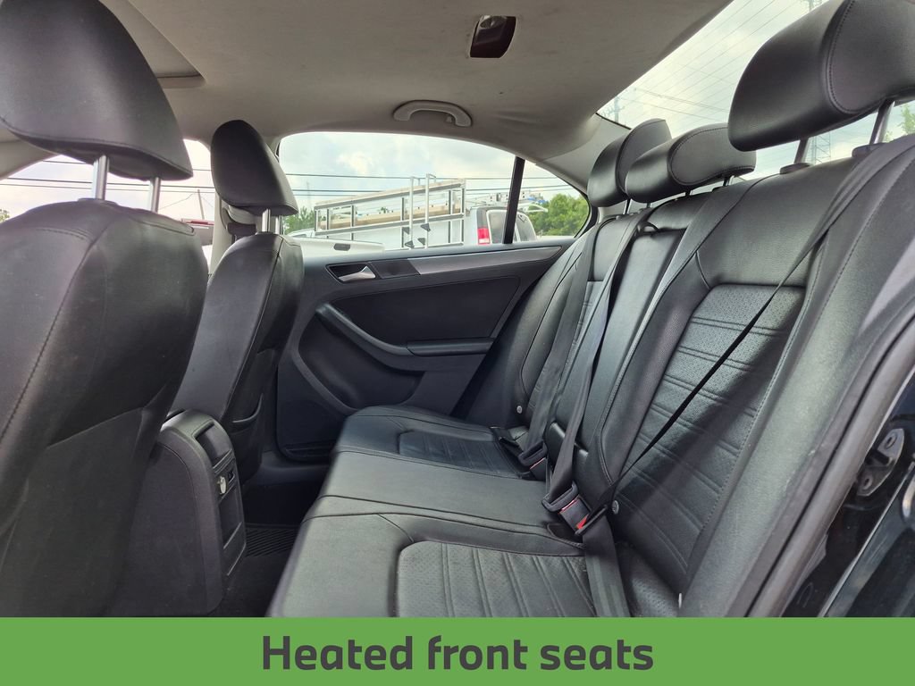 Used 2013 Volkswagen Jetta SEL FWD image 27