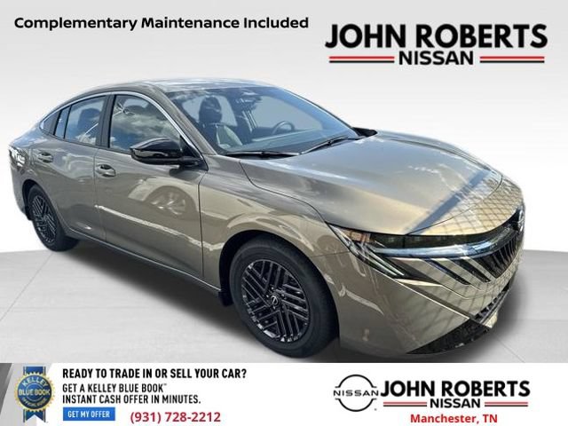 Certified 2026 Nissan Sentra SV w/ Floor Mat Package FWD image 1